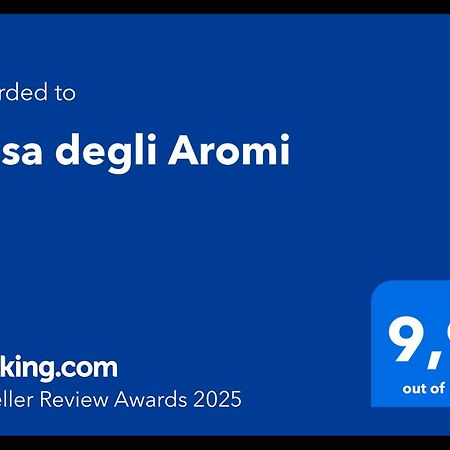 루카 Casa Degli Aromi 아파트 외부 사진