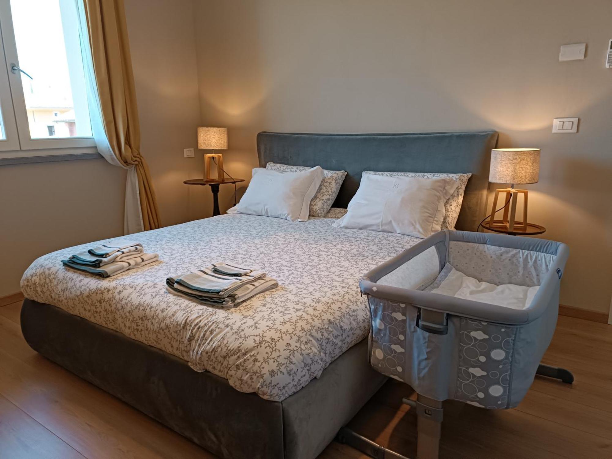 루카 Casa Degli Aromi 아파트 외부 사진